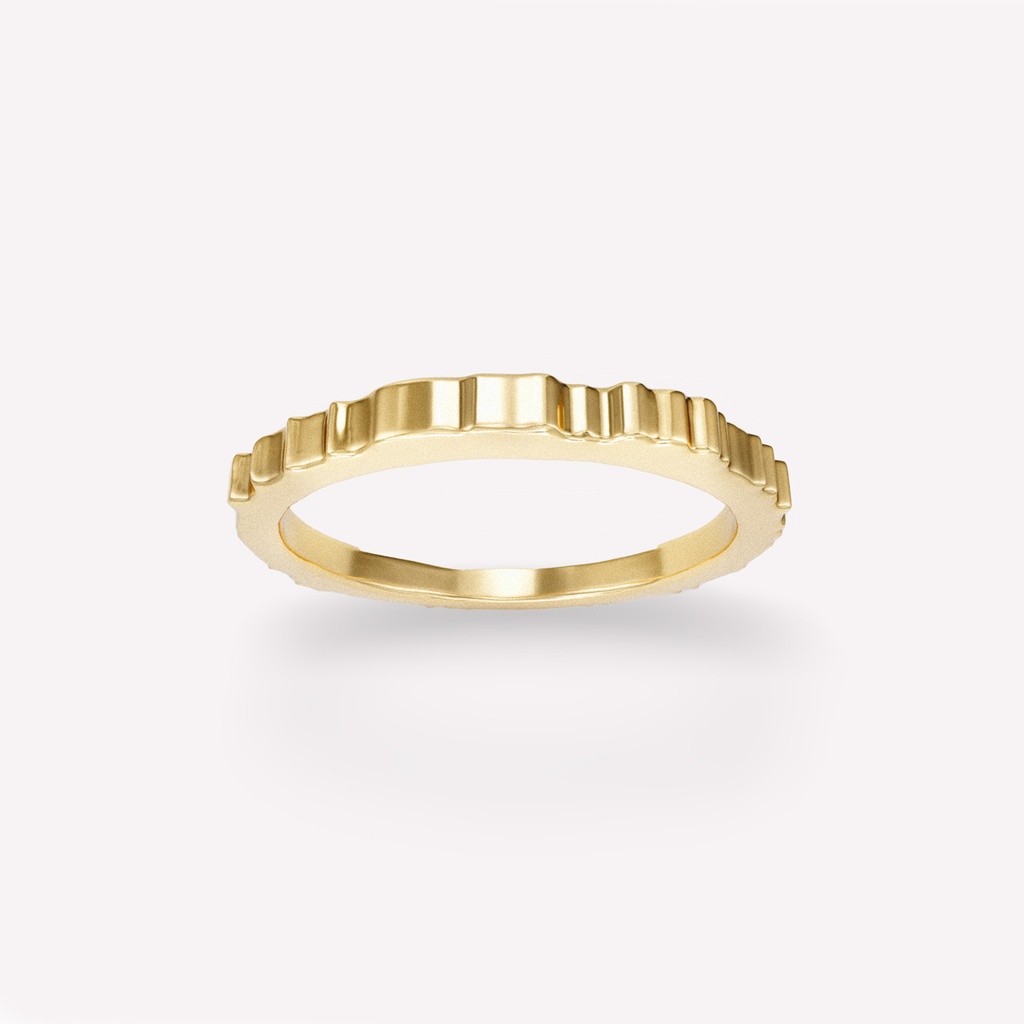 Cumbre Slim (Gold 14K, 50)